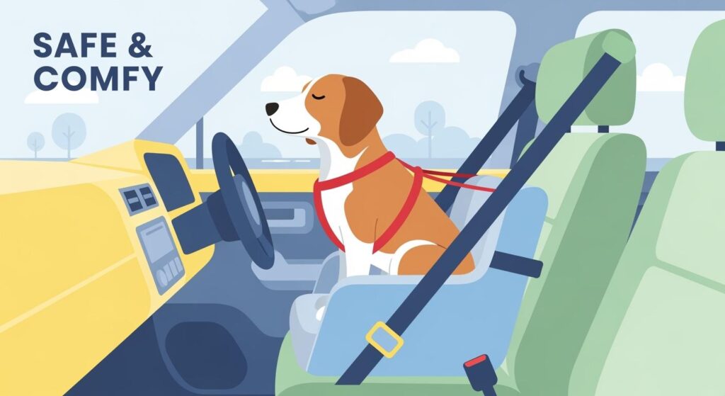 Dog Car Booster Seat Buying Guide for Sizing, Fit, and Materials