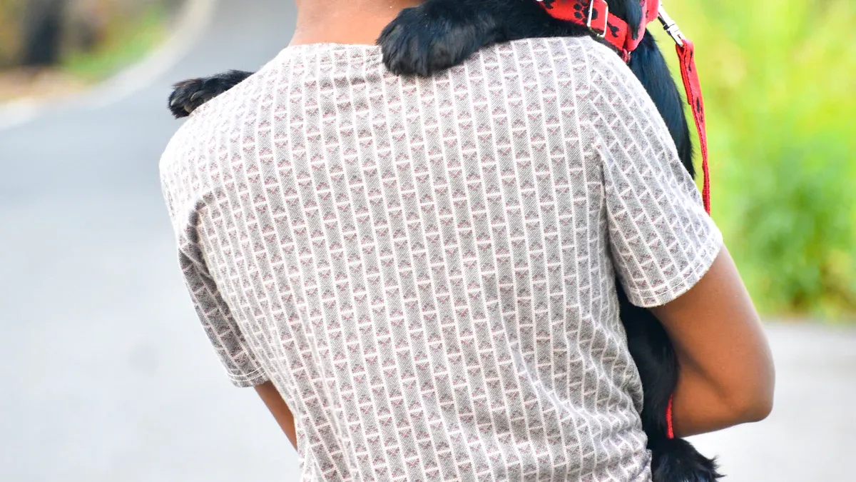 Dog sling carrier types and must-have features