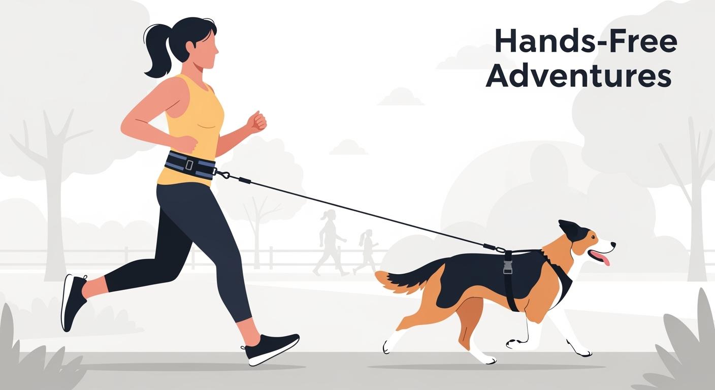 Hands Free Dog Leash (Updated for 2026): How to Choose the Right Setup, Hardware, and Use Case