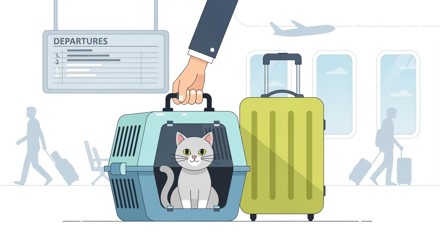 Pet Carrier for Plane Travel Tips to Avoid Last-Minute Surprises