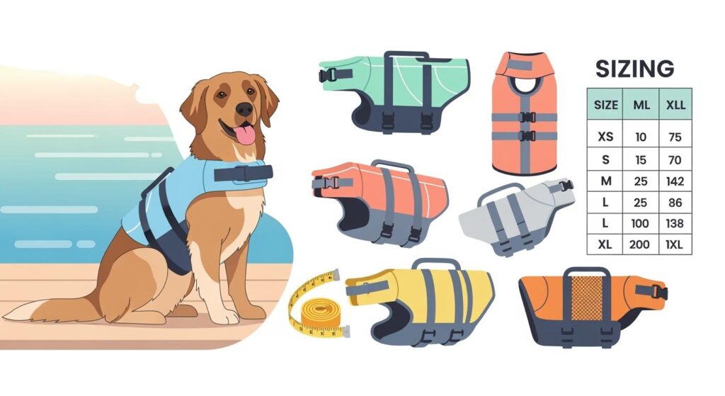 Dog Life Jacket Buying Guide for Types Materials and Sizing Essentials