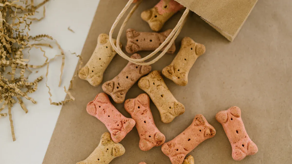 Dog Treat Pouches Types and Closures for Training
