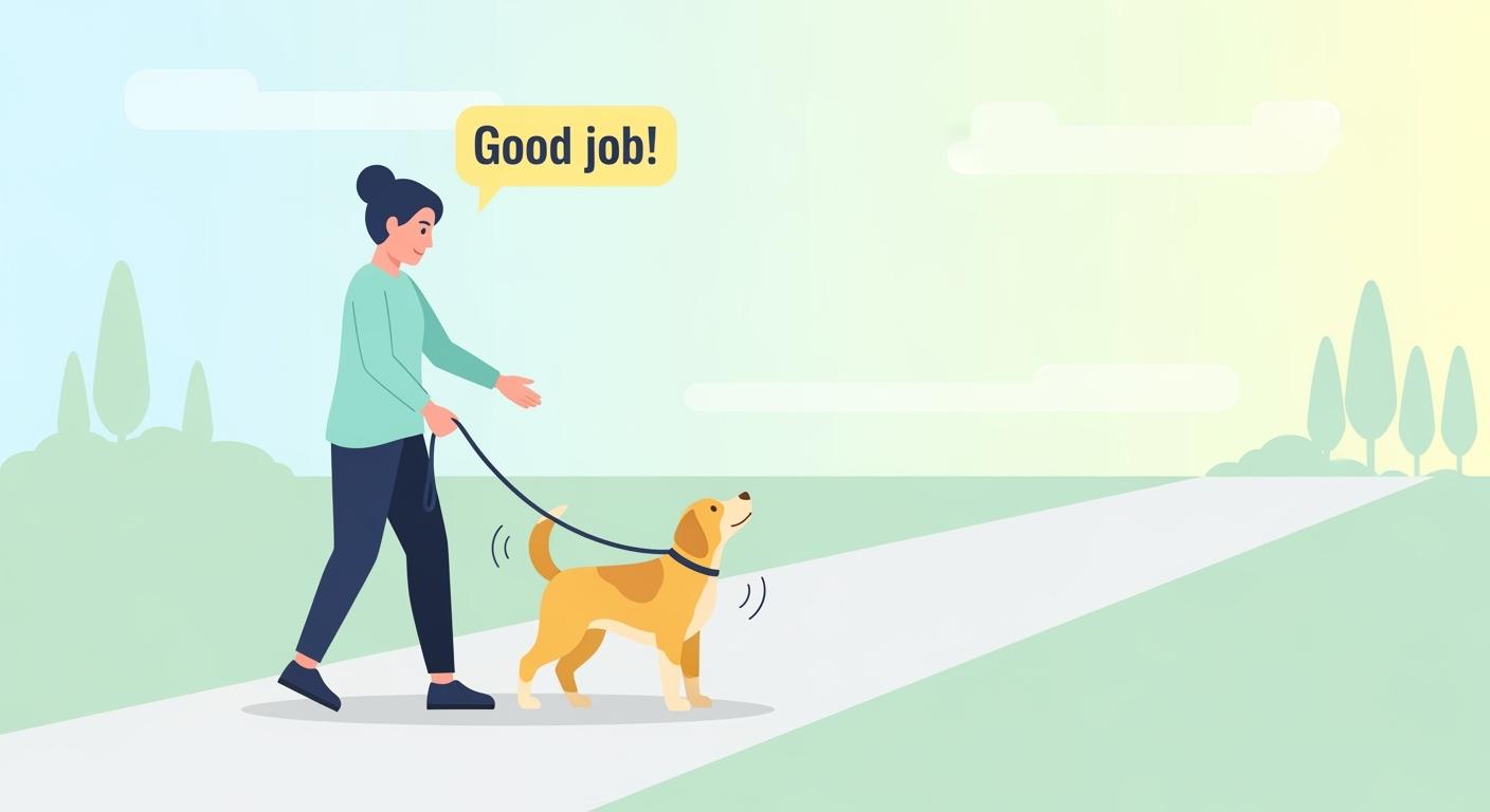 How to Train a Dog to Walk on a Leash Step-by-Step Tips