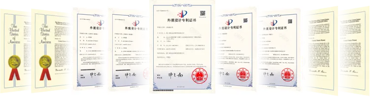 StridePaw Brand Patents