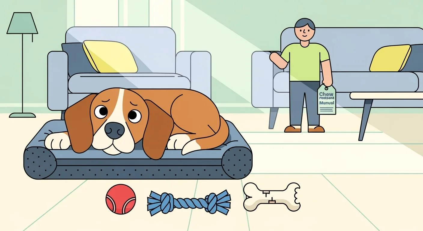 Is Your Tough Chew Dog Bed Really Safe for Rest?