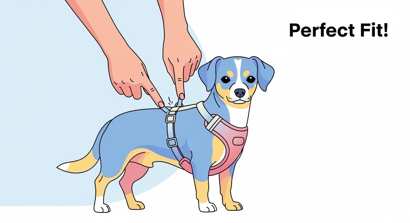Best Small Dog Harness Fit and Comfort Checks That Matter