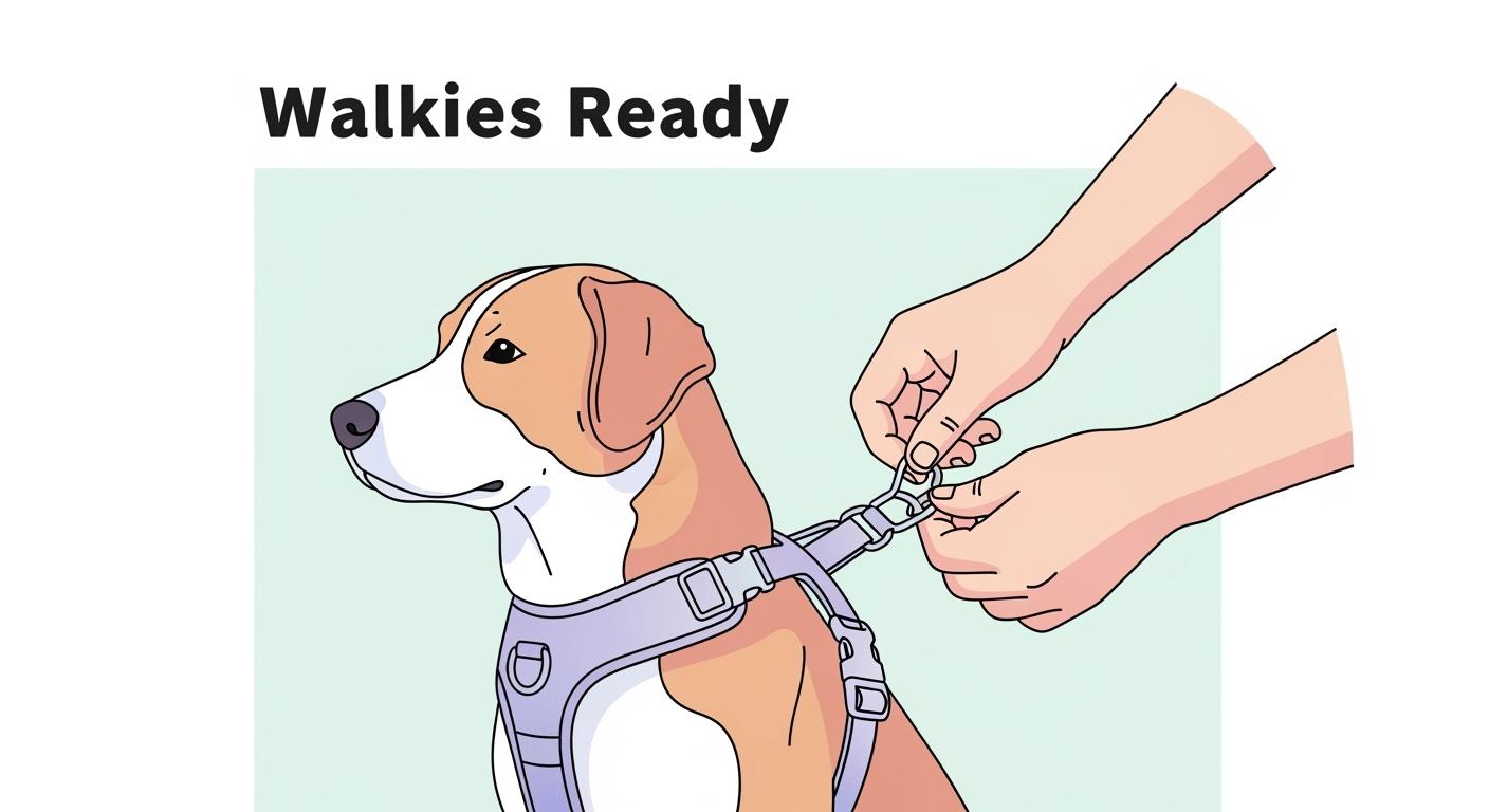 Best Dog Walking Harness What to Check Before You Buy