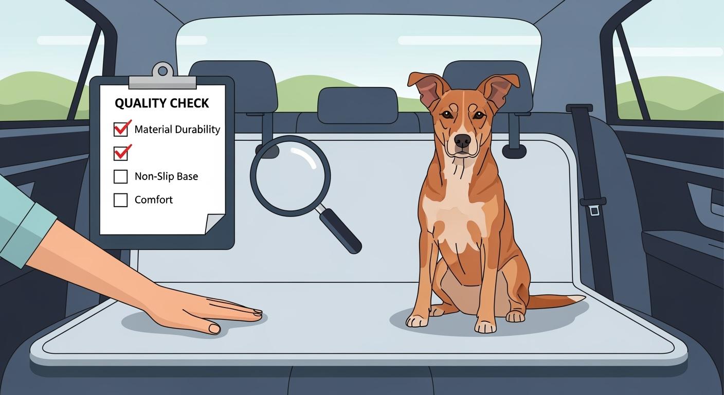 Car Pet Mat What to Check Before You Buy