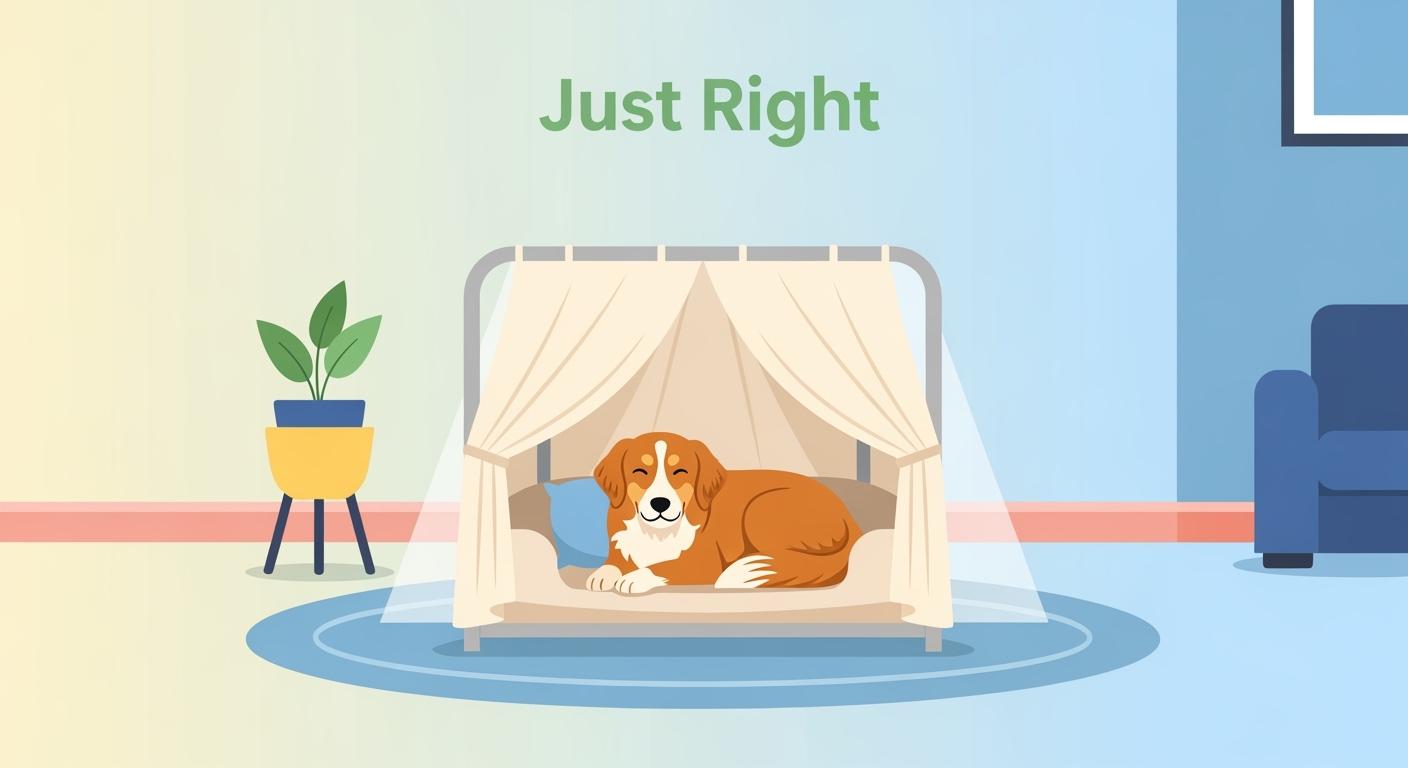 Canopy Bed for Dog or Not? Find the Right Fit