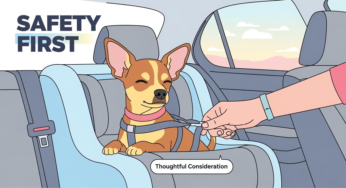 Best Small Dog Car Seat What Matters Most Before You Buy