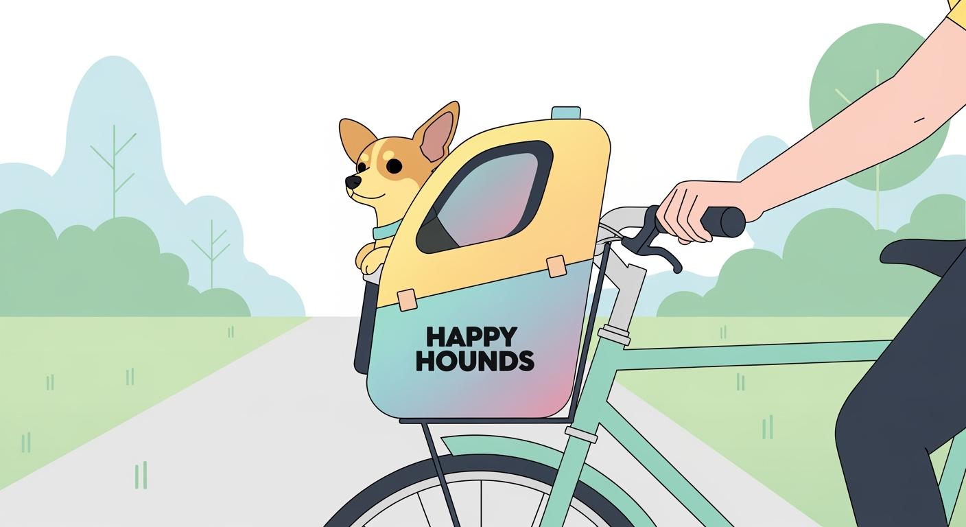 How to Pick Bicycle Pet Carriers for Small Dogs That Fit Right
