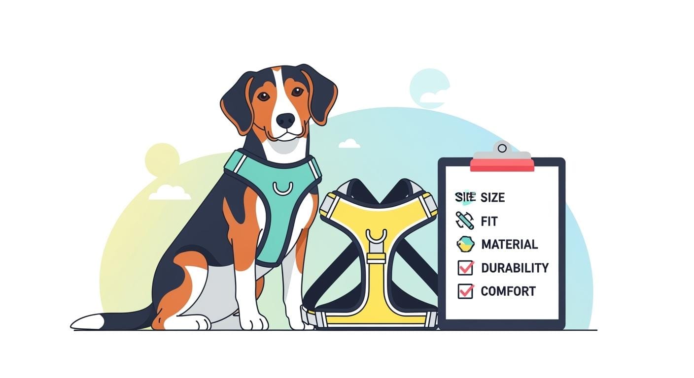 Harness Medium Size for Dog Checklist Before You Buy