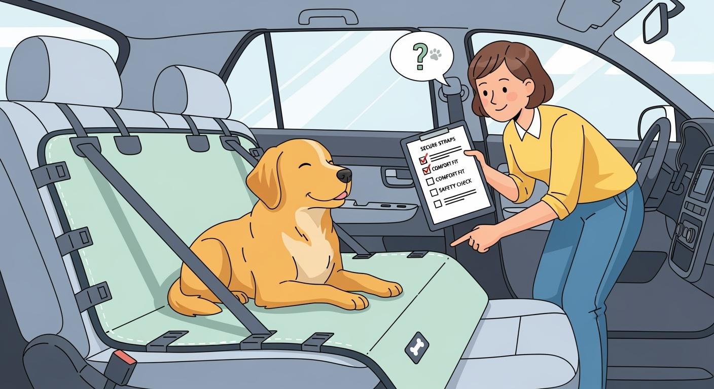 Best Hard Bottom Dog Seat Cover Questions Every Owner Should Ask