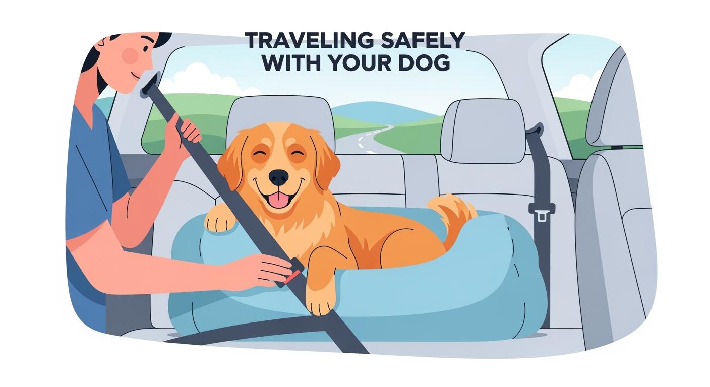 Dog Car Seat Bed Myths and Real-World Tips