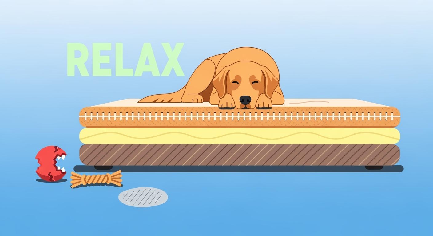 Durable Dog Bed Materials That Resist Wear and Tear