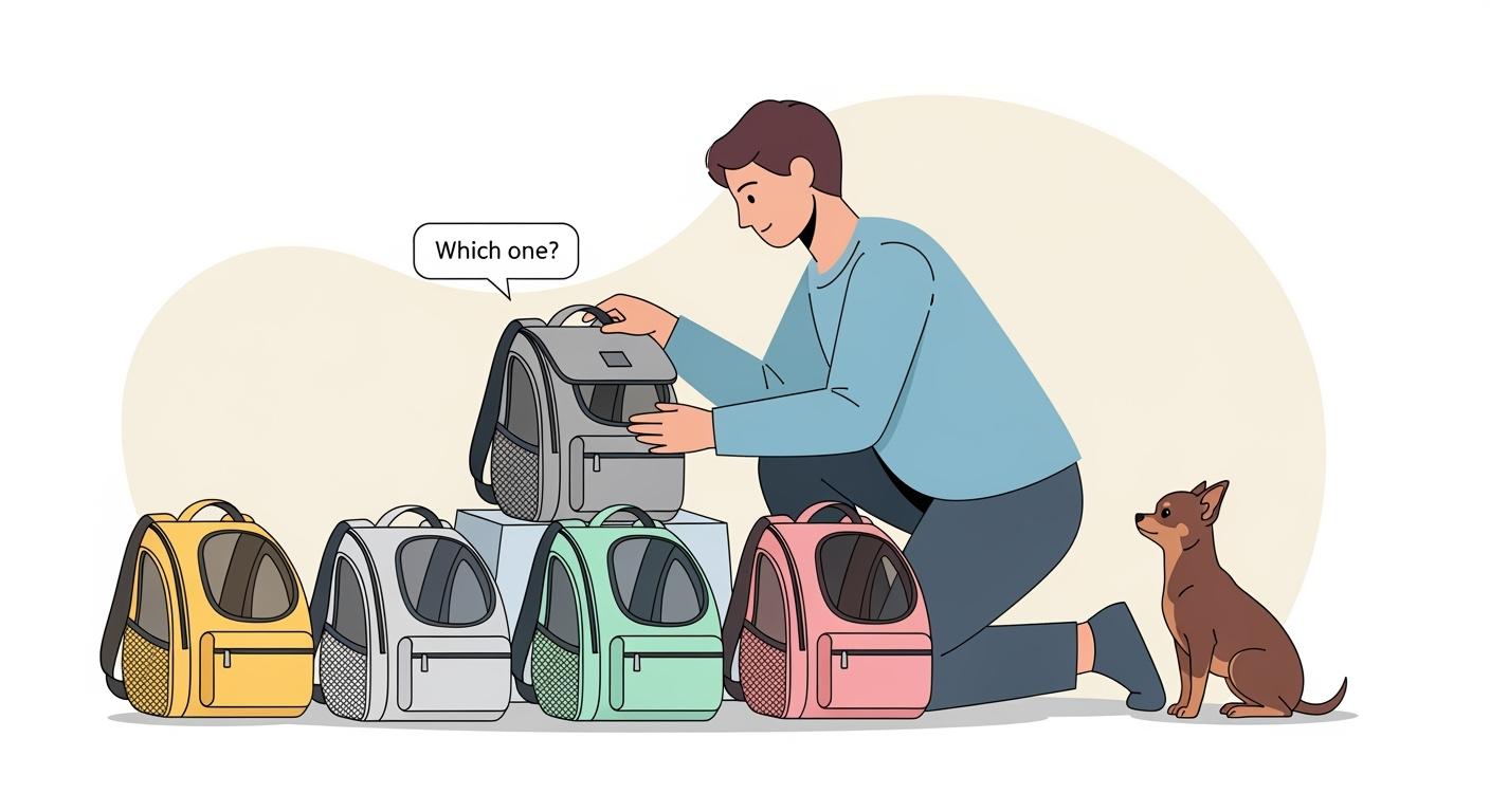 Pet Backpack Carriers: Avoid Mistakes and Find the Right Fit