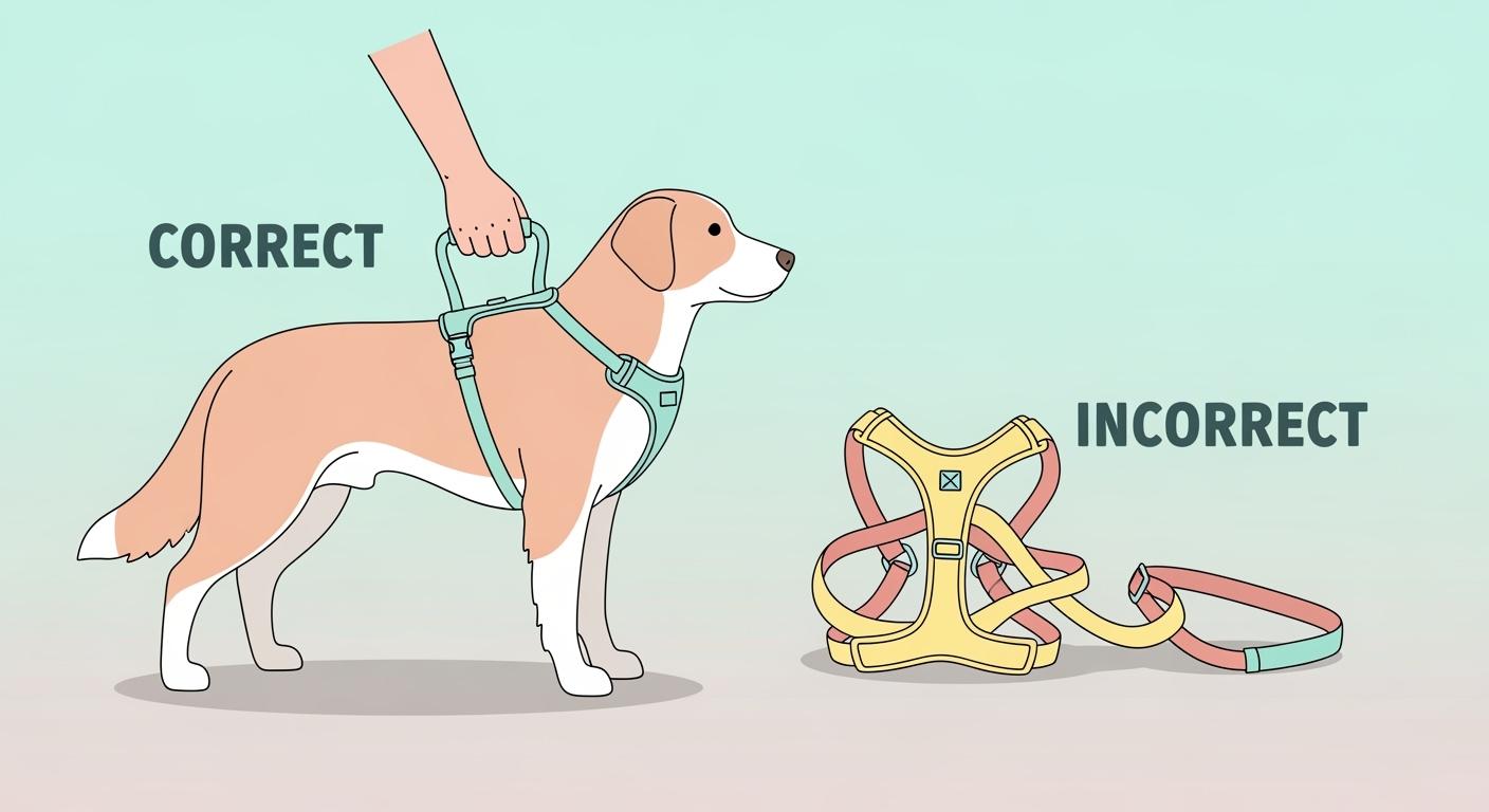 Dog Handle Harness Buying Tips and Common Mistakes