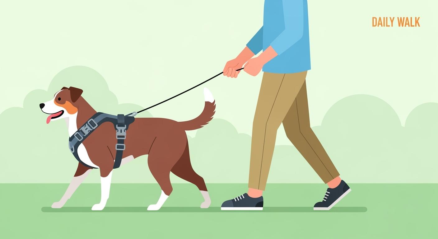 Heavy Duty Dog Harness Buying Guide for Everyday Walks