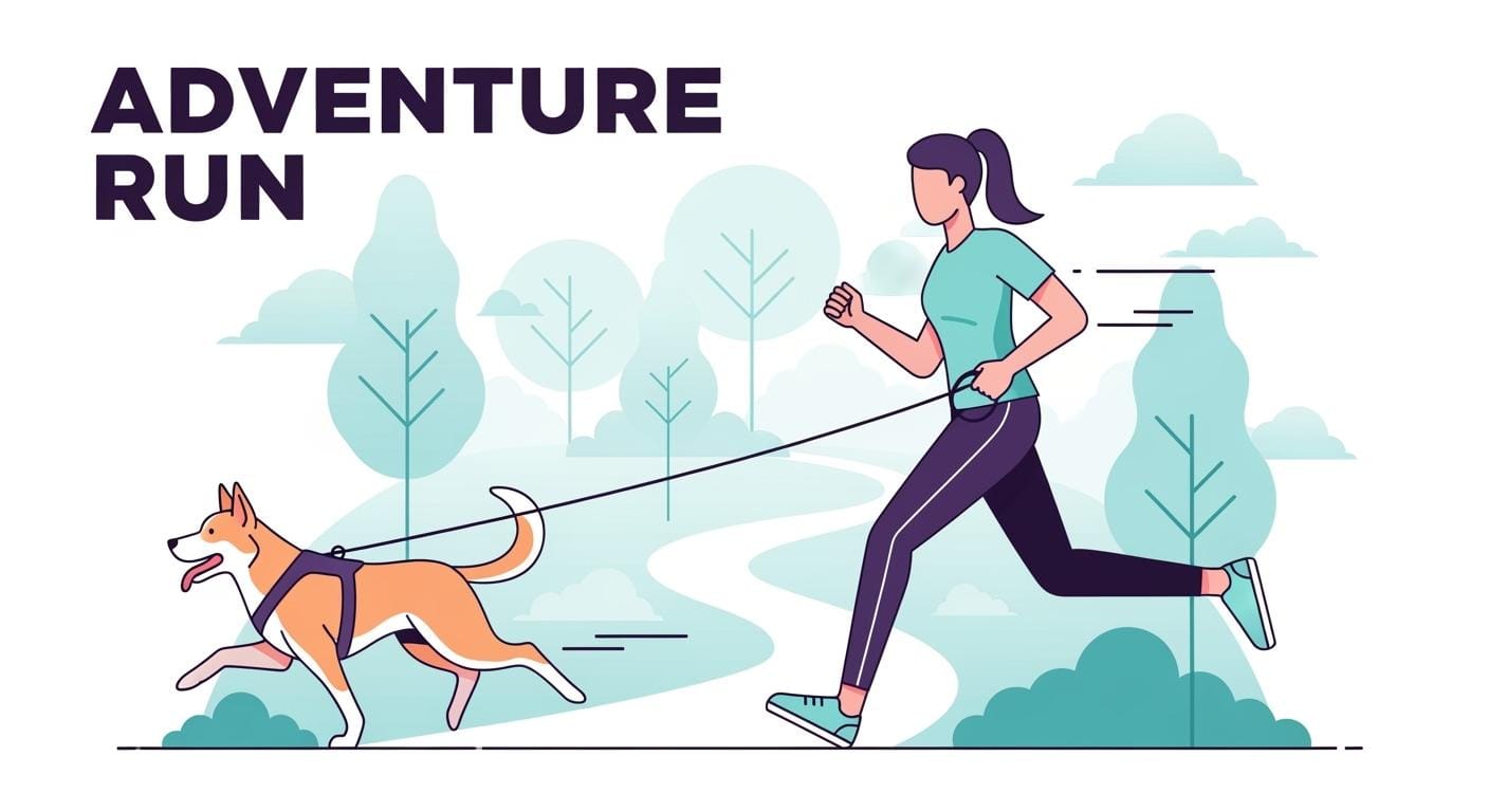 Best Leash for Running with Dog When Pace Changes