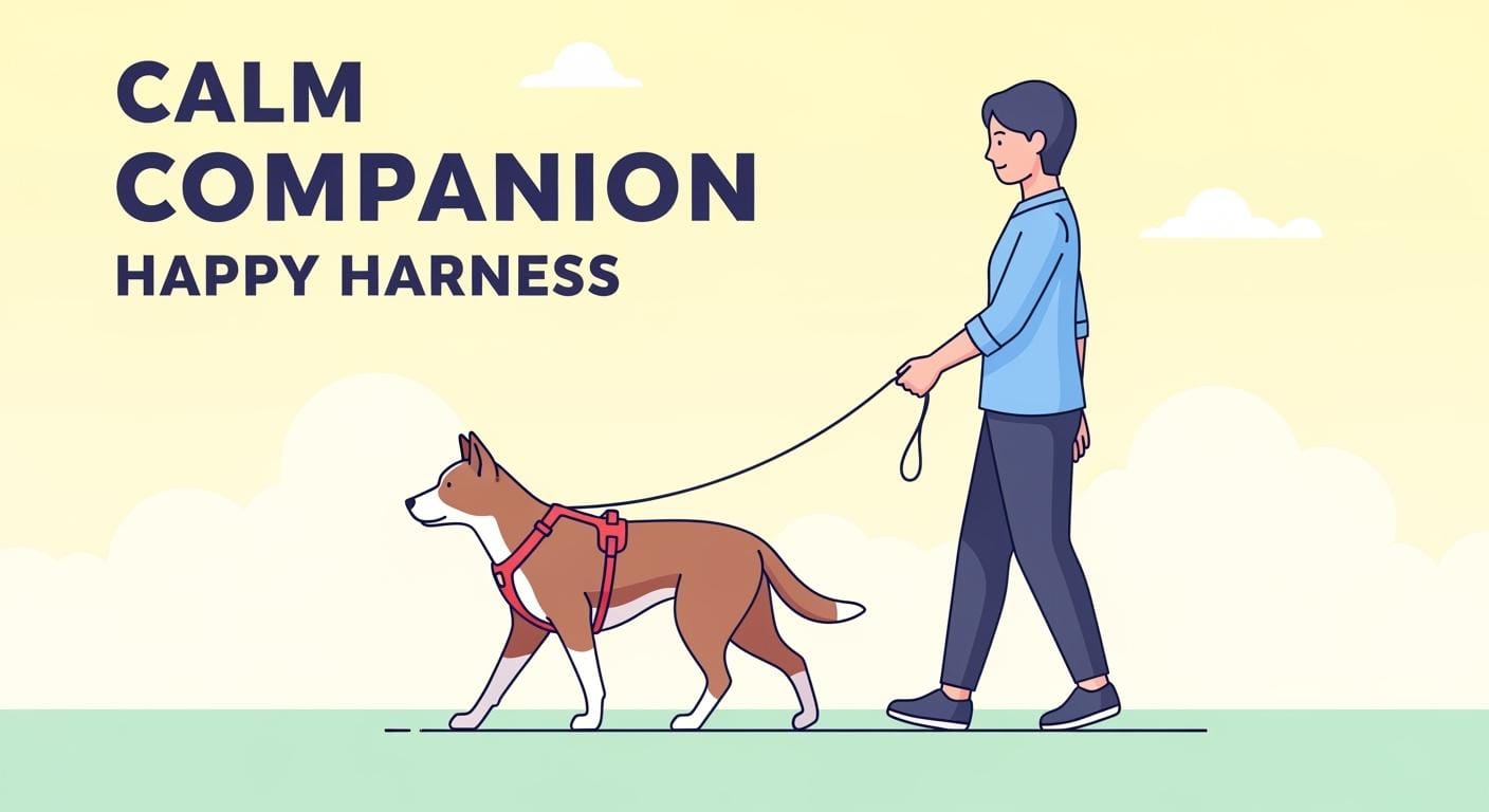 Best dog harness for pullers: Which setup keeps your walks calm