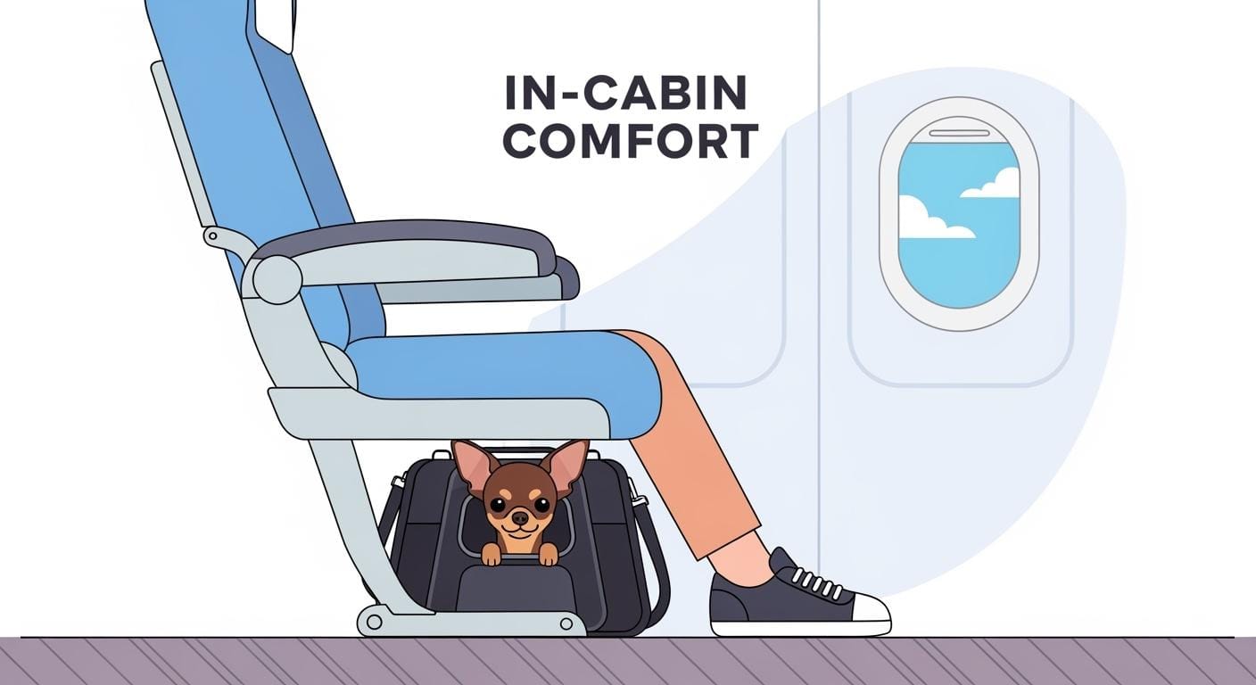 Best Pet Carriers for Flying Which Type Fits Under-Seat Best