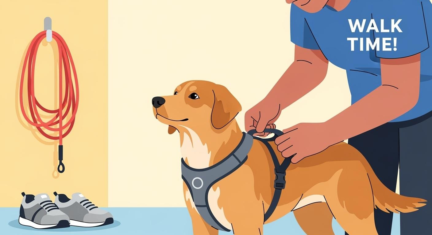 How to Put Dog Harness On Fit Checks Before the First Walk