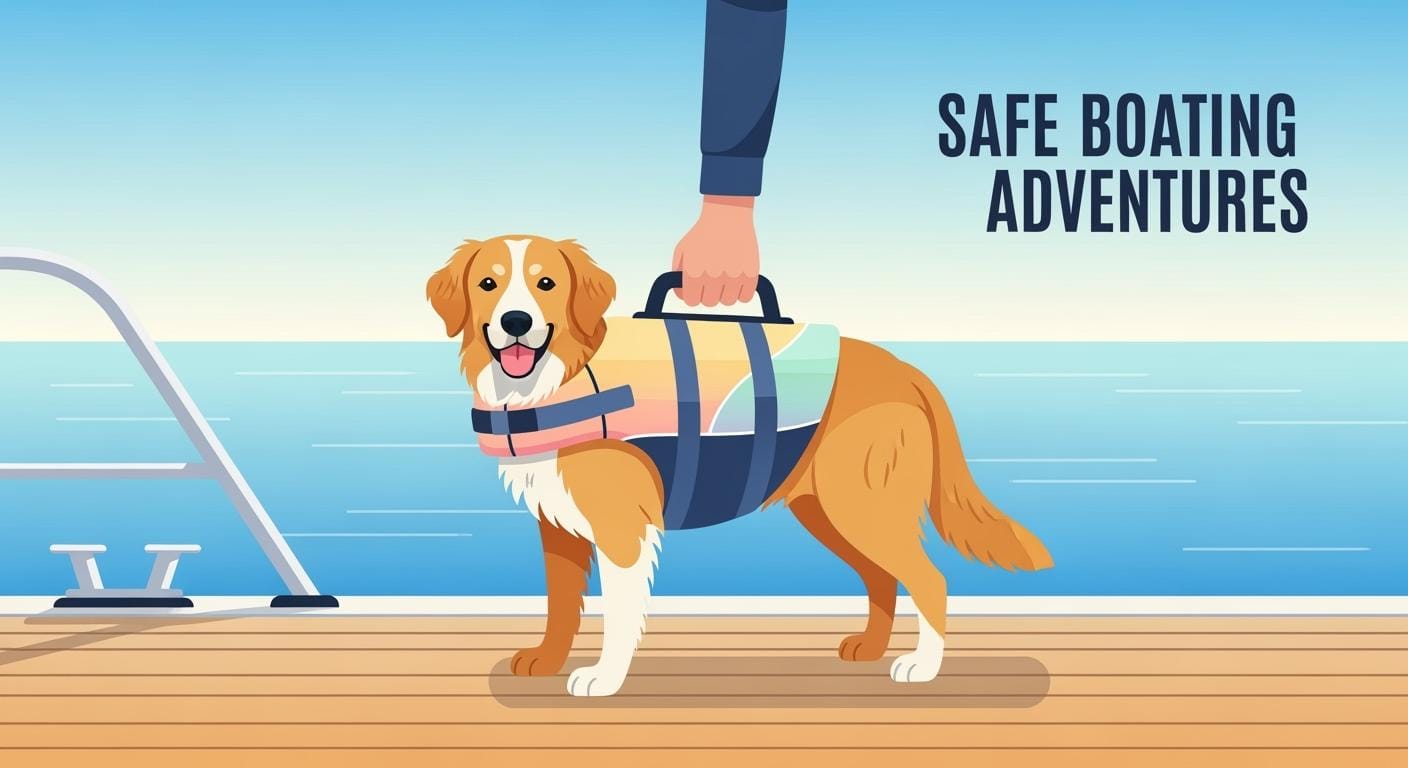 Best Dog Life Jacket for Boating What Makes Pickup Easier