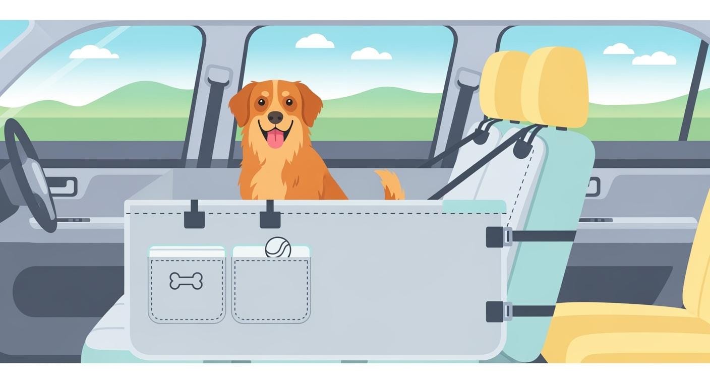 Dog Car Seat Protector Cover When You Need More Than a Cover
