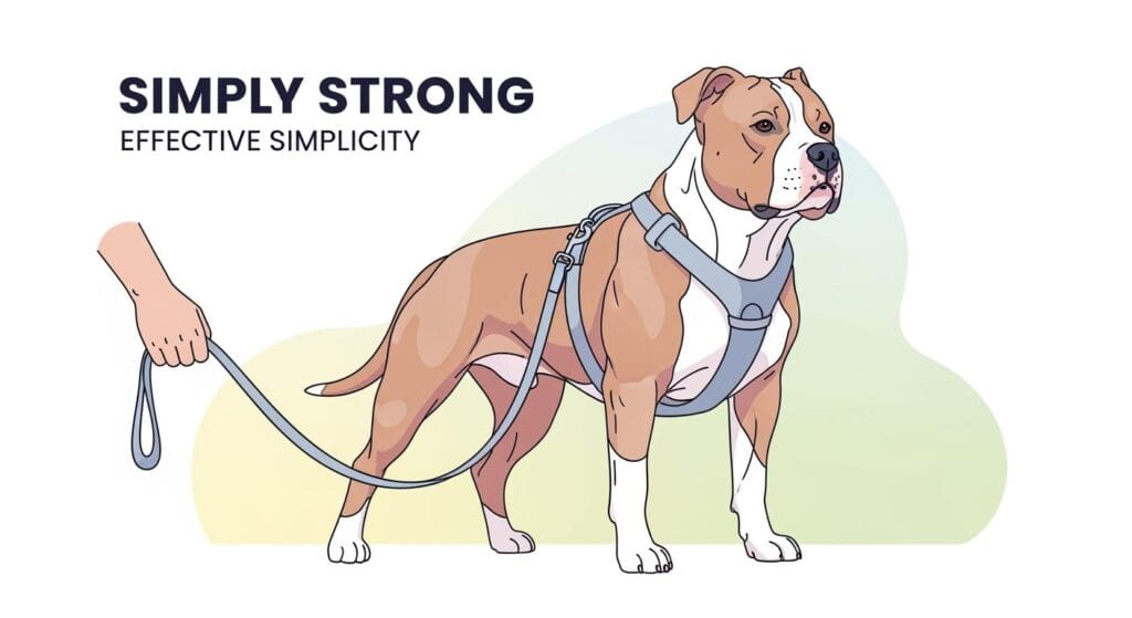 Dog Harness for Strong Dogs When a Simpler Build Works Better