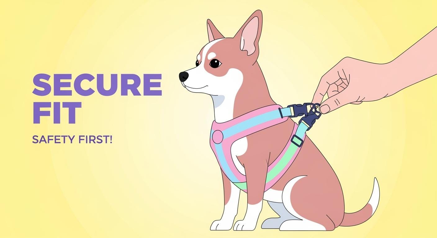 Dog Harness Small Dog: Choosing Clip Style for Safer Walks