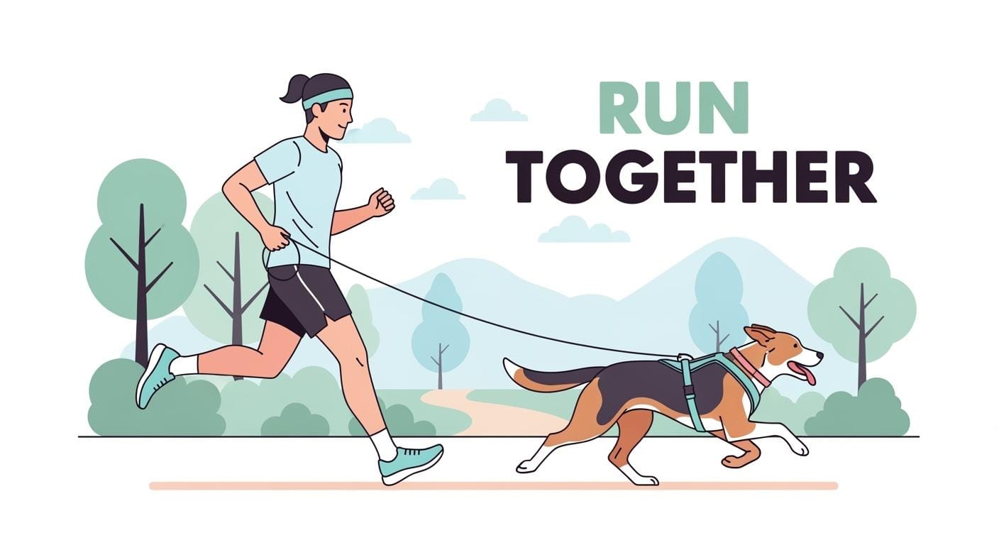 Best Harness to Run with Dog for Less Bounce and Smoother Runs