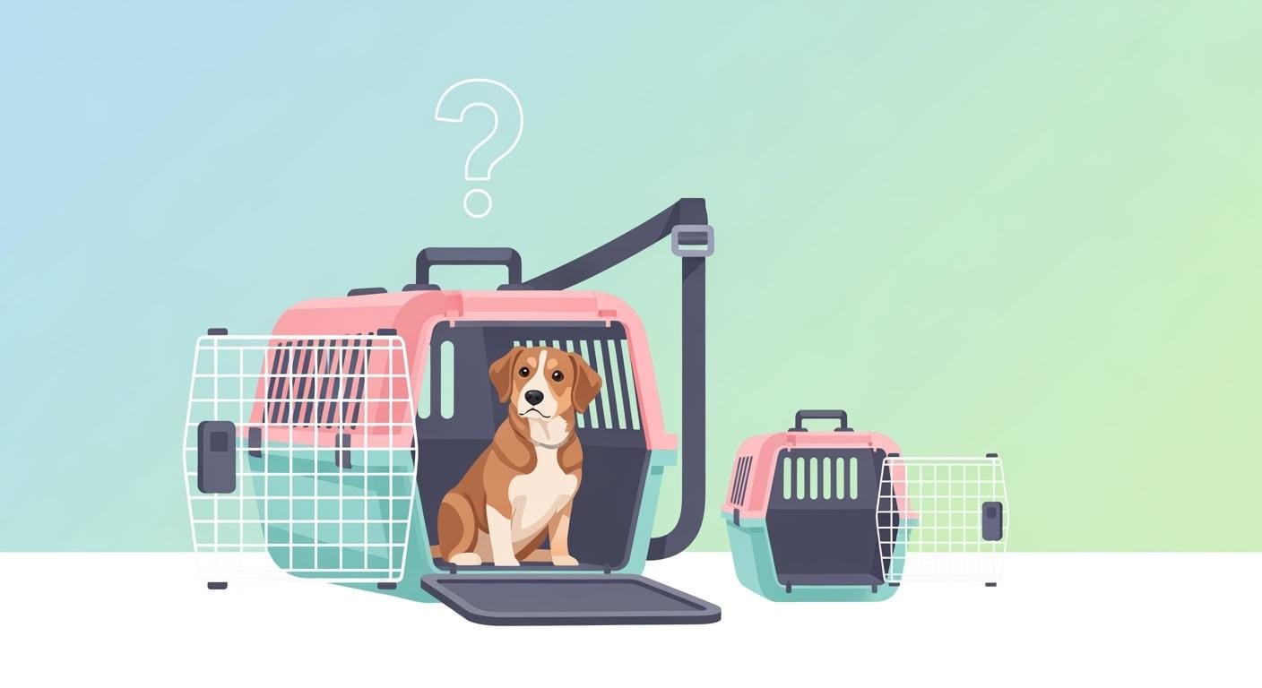 Pet Travel Carrier Large: Does More Space Mean Less Safety?