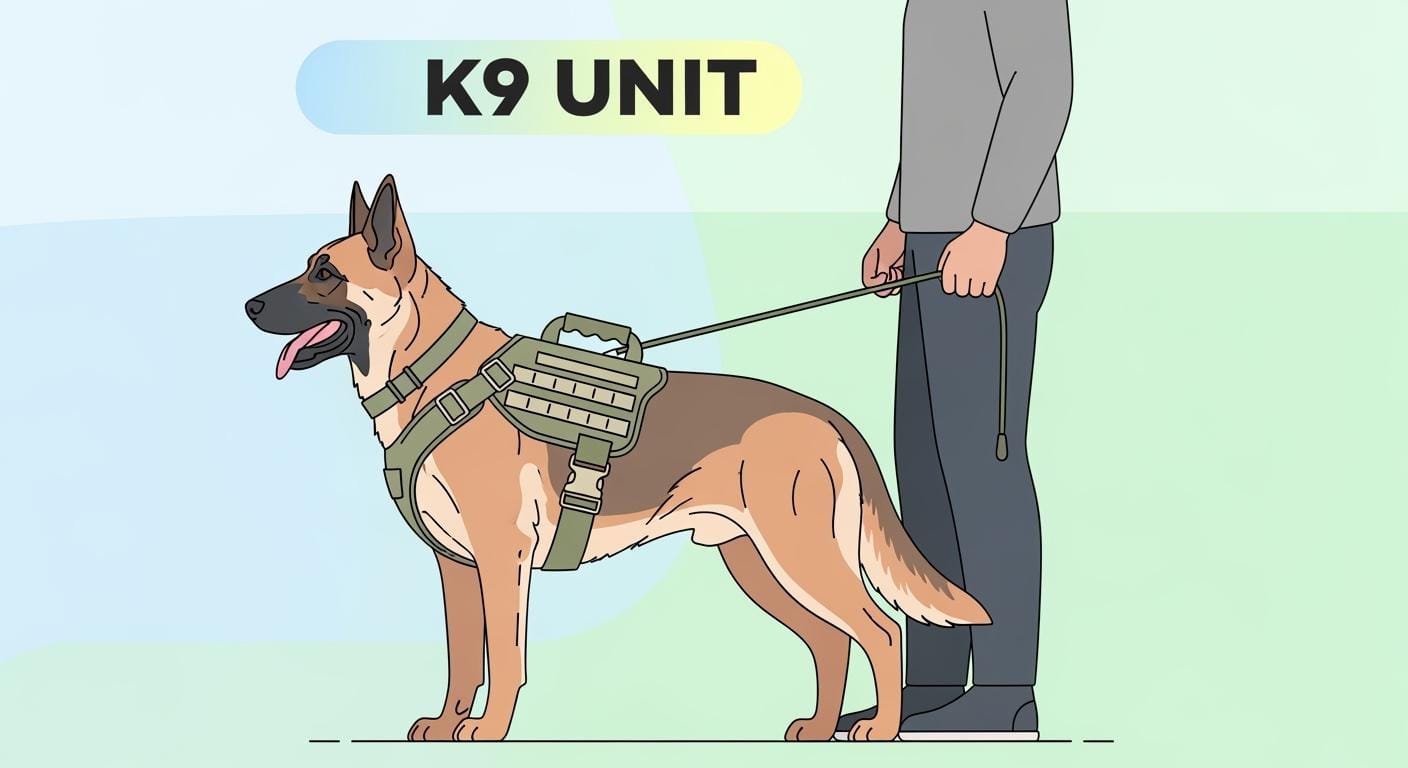 Dog Army Harness Does It Offer Real Control